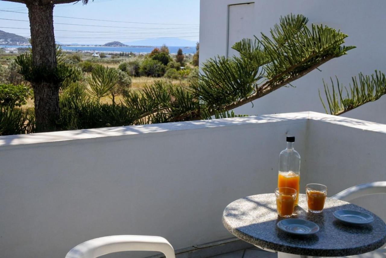Hotel Kapari Agia Anna  Zimmer foto
